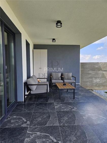 Duplex superb - mobilat utilat - asfalt - 8