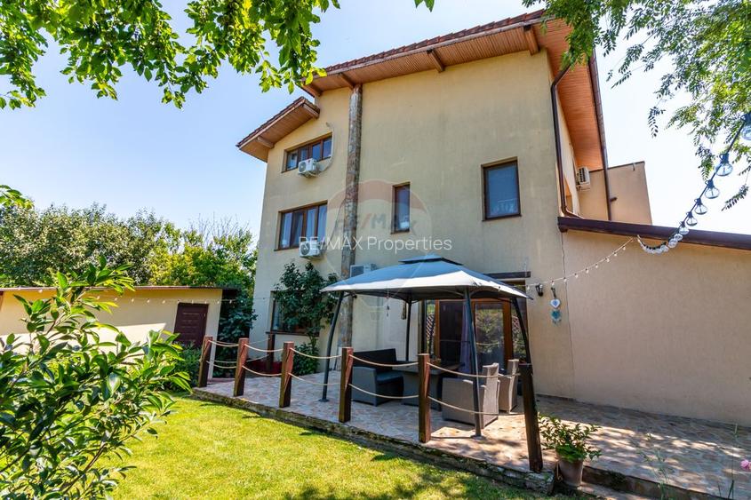 Vilă Excepțională în Tunari - 21