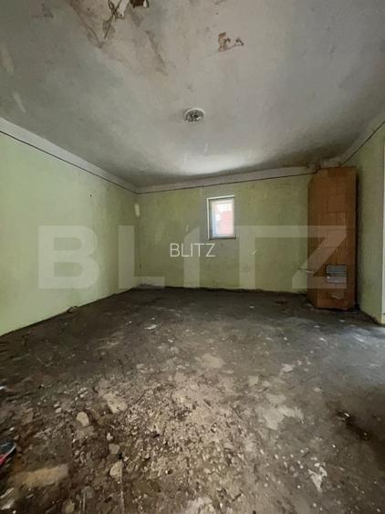 Casă individuală în Gherla, 130 mp + 540 mp teren – ideală pentru renovare - 7