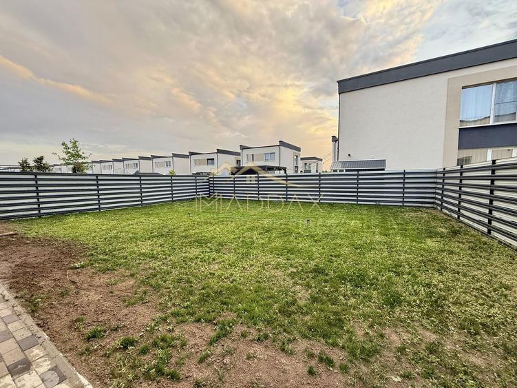 Vila individuala P+1 ***4 camere***curte proprie 380 mp//CORBEANCA