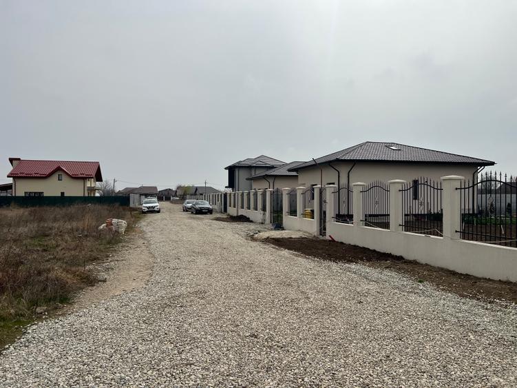 Domnesti- Proprietar, 2 loturi alaturate de 600mp fiecare lot