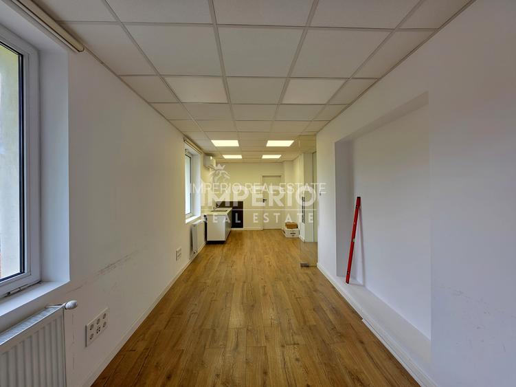 Proprietate de exceptie in centrul Clujului | 849 mp teren | Front stradal 30 m - 6