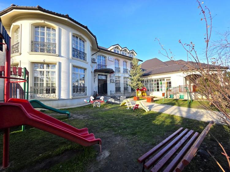 VILA EXCLUSIVISTA IN CENTRUL BUZAULUI-Investitie cu venit imediat