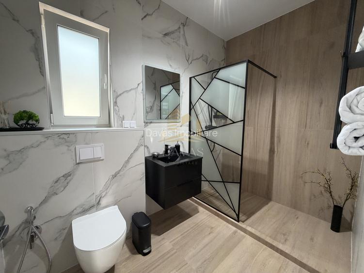 Casa de inchiriat cu 3 camere | Zona Aeroport - Emerson | Prima inchiriere | Lux - 12
