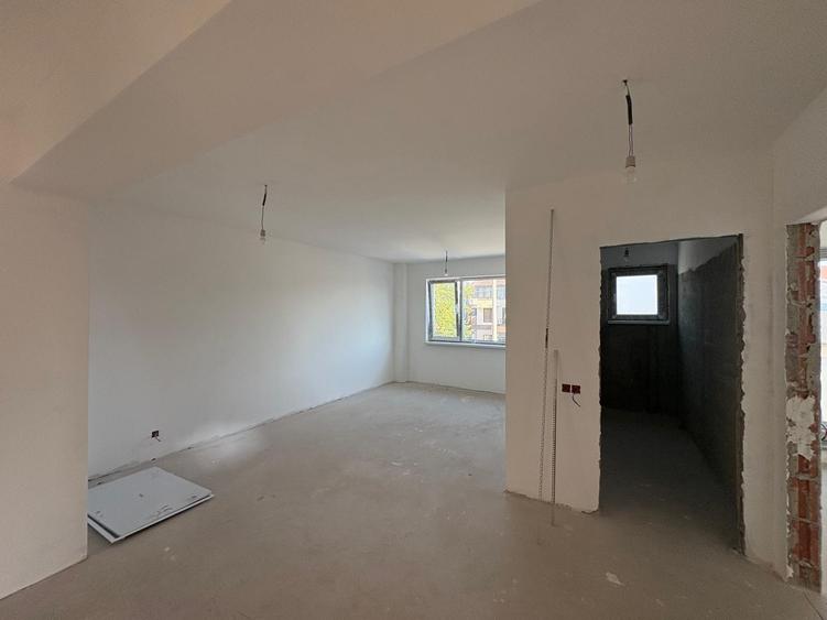 Apartament 2 Camere | 1 Mai |Piata Mures |Semifinisat |Metrou 6'|etj 1