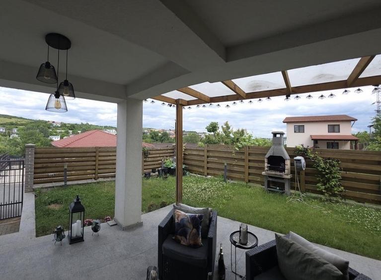Duplex premium, mobilat, cartier privat, Baciu