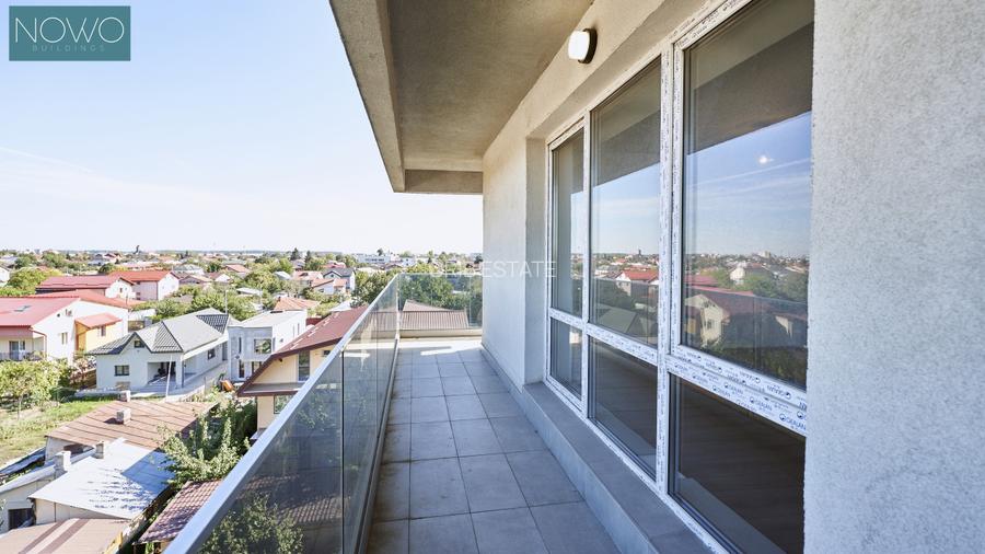 Un loc unde fiecare cameră spune o poveste.Nowo Buildings Voluntari - 5