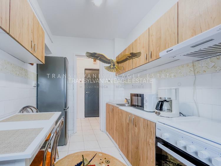 Priveliște panoramică|Apartament renovat situat lângă Iulius Mall - 11
