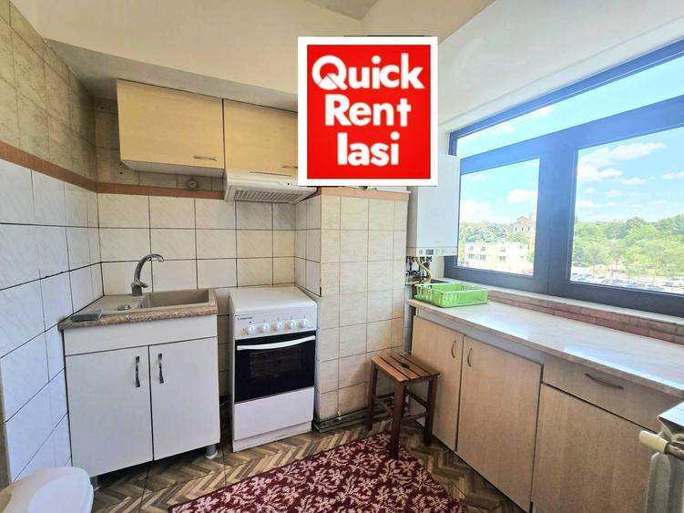 Ultracentral Apartament Cu Dormitor Si Living De Inchiriat Hala Centrala 350eur