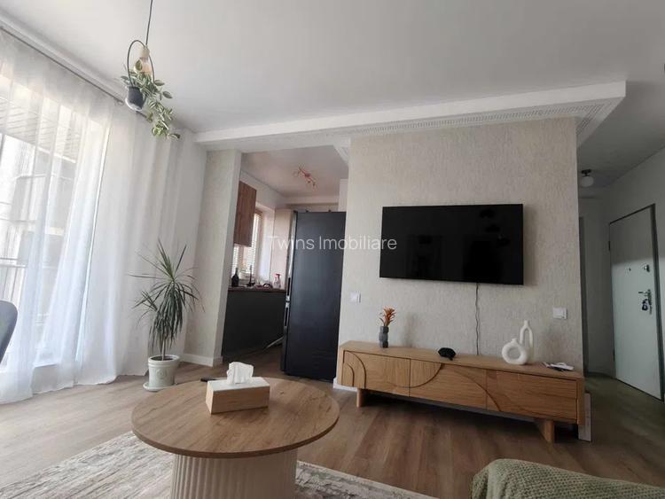PIPERA | VICTORY HOMES | 3 CAMERE | 2 LOCURI DE PARCARE | CENTRALA | AC - 2