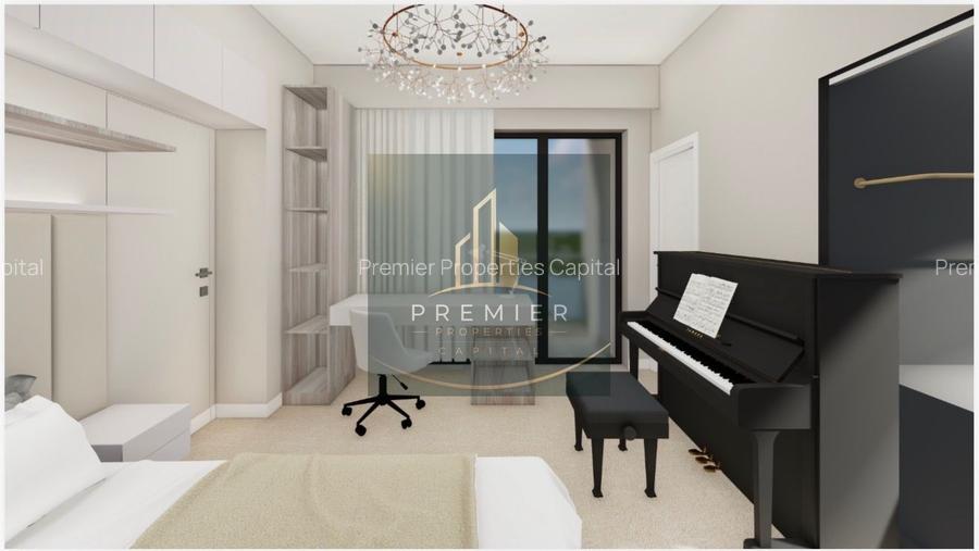 Triplex Premium cu Terase Spectaculoase și Posibilitate de Personalizare - 25