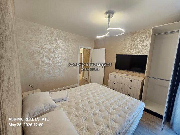 PRIMUL CHIRIAS - Ap3cam- TOMIS PARK RESIDENCE -Vivo Mall- Parcare Privata - 900E