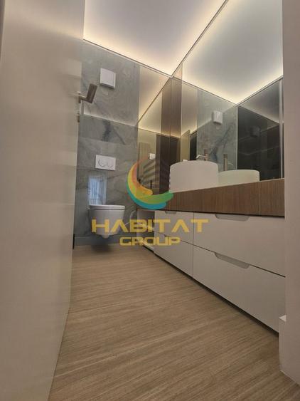 Închiriere Apartament 3 camere LUX - Pipera | Cortina 126