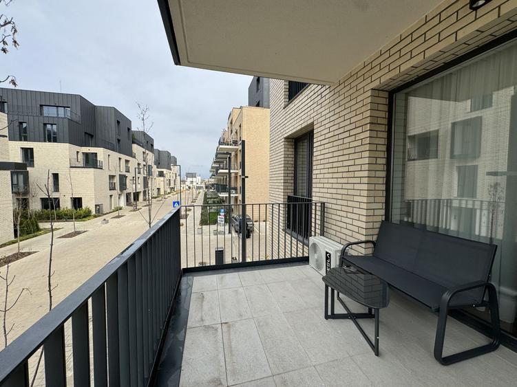 Apartament NOU in AVALON RESIDENCE!parcare, fitness, spatii comune