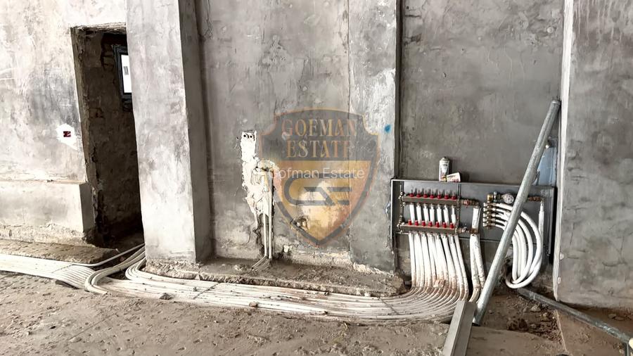 Spatiu comercial Boema Bd Tomis P+2 semifinisat posibilitate recompartimentare - 29