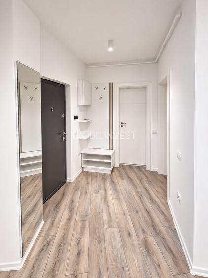 Apartament 2 camere de închiriat, bloc nou,parcare,balcon 8 mp,Centru - 5