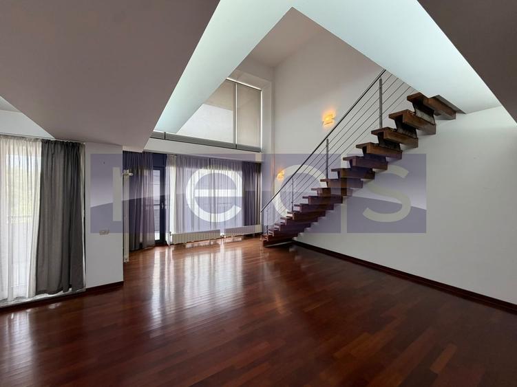 INCHIRIERE DUPLEX SOS NORDULUI | 3 CAMERE | VEDERE PARC | 168 MP |