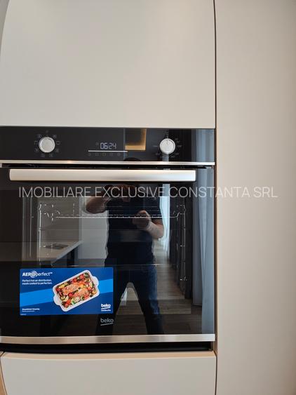 Lux Si Rafinament Apartament Premium 2 Camere Mobi Park Totul Nou - 18