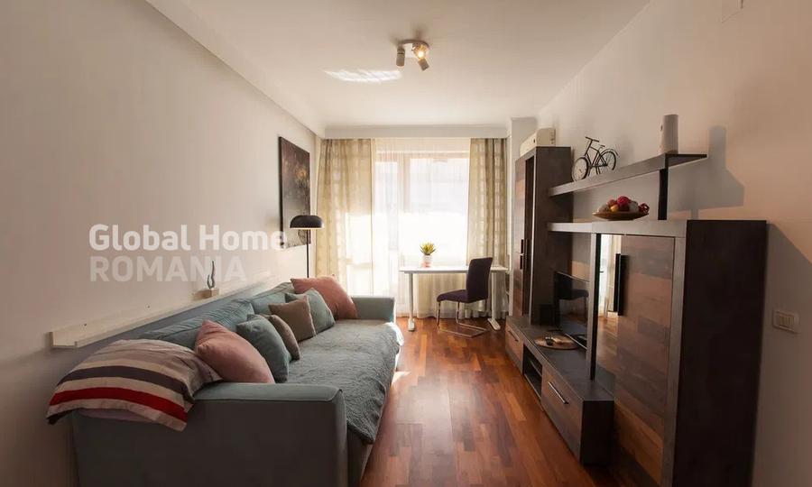Apartament 2 camere | Baneasa | Terasa | Mobilat si utilat |