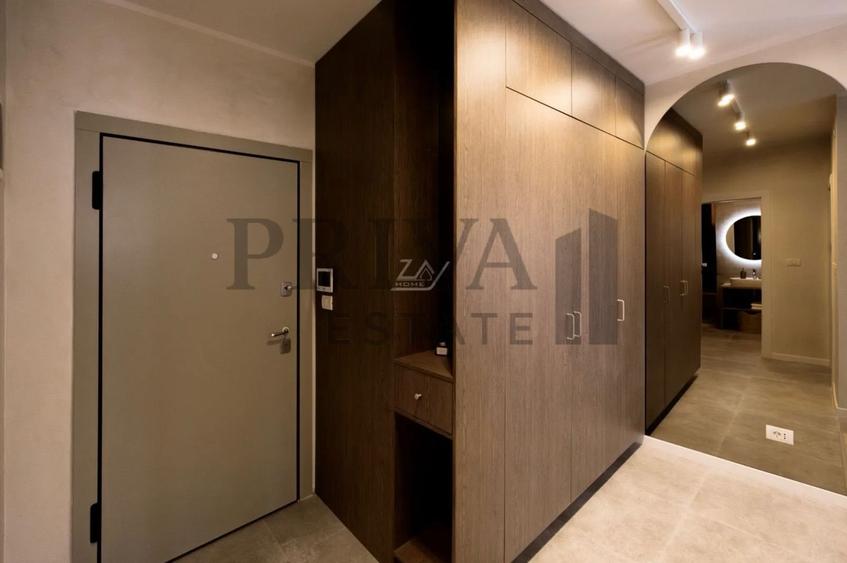 Apartament lux 2 camere, 52 mp, etaj 10, parcare, Nord One Brediceanu