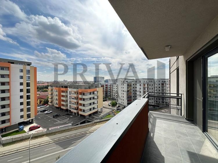 Apartament modern 2 camere bloc nou Iris, parcare inclusa Torontalului