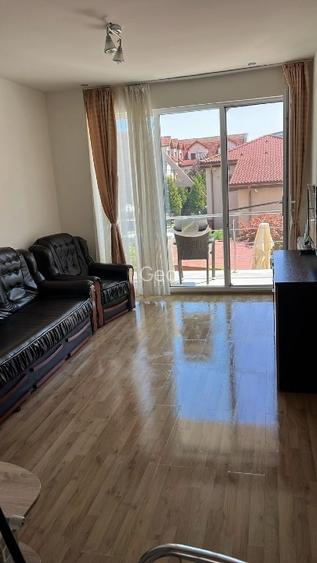 Apt. Mamaia-Nord 2 camere cu balcon & aer condiționat —10 min. de plajă - 3