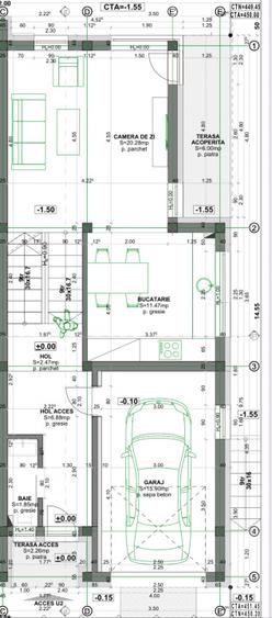 Duplex premium - 190mp utili - garaj