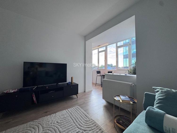 2 camere Barbu Vacarescu - 6