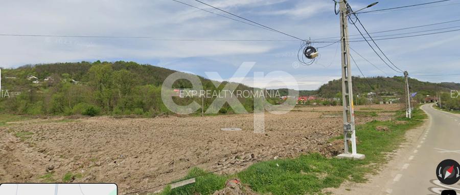 Teren intravilan 21.000 mp de vânzare – Suseni, Comuna Bogați, Județul Argeș - 15