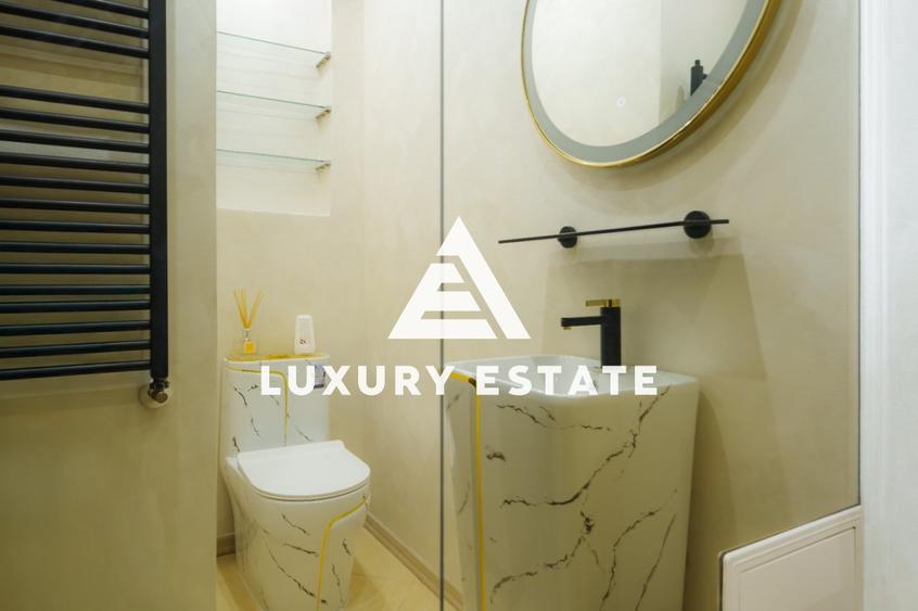 Apartament premium de 3 camere, complet renovat, în zonă ultracentrală