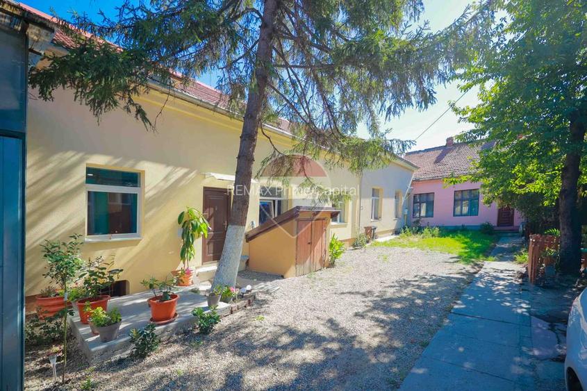 Vânzare apartament 4 camere, acces auto - parcare, Central - Cuza Vodă - 3