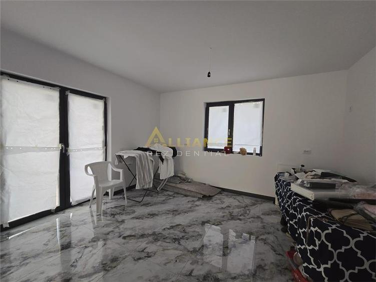 CASA - CARTIERUL NOU, COMUNA BERCENI - 334mp TEREN - 115.000€