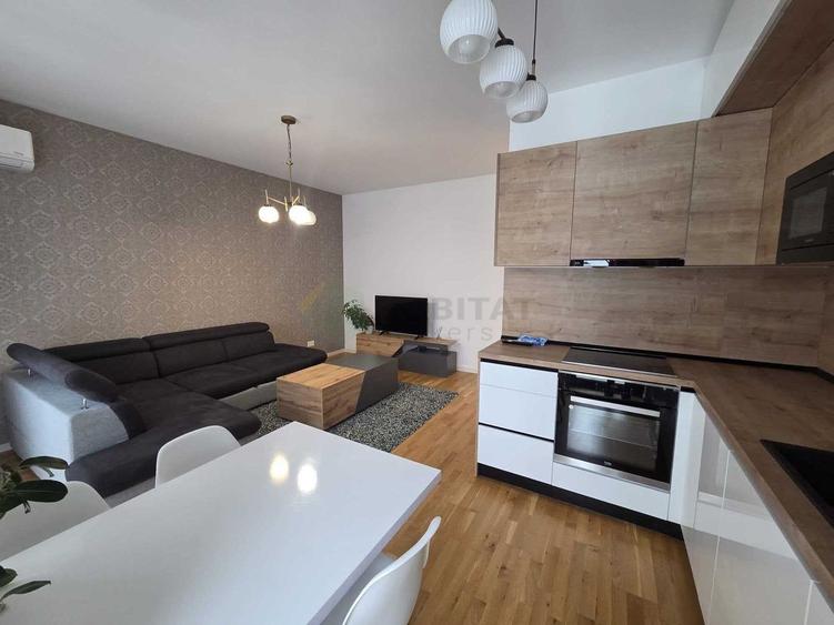 Apartament 2 camere – The Ivy Residence,/Băneasa | Parcare subterană inclusă