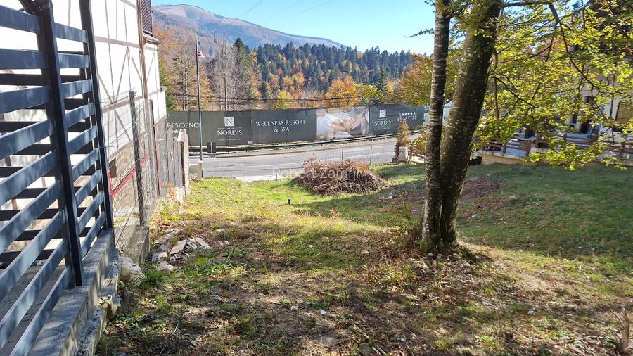 Teren Sinaia in suprafata de 532 m2 - 6