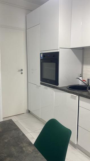 2 CAMERE | GRAND KRISTAL RESIDENCE | 64 MP | TERASĂ | PARCARE | MOBILAT MODERN