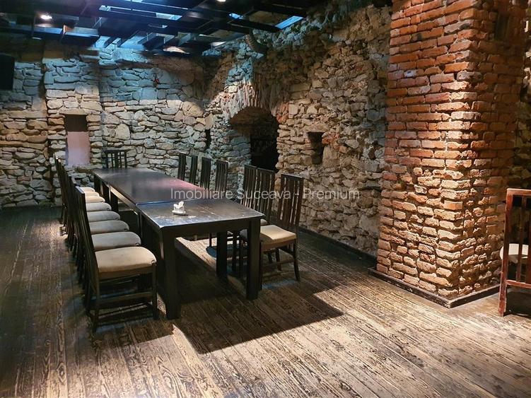 Investitie | Restaurant cu gradina de vara Old Times!
