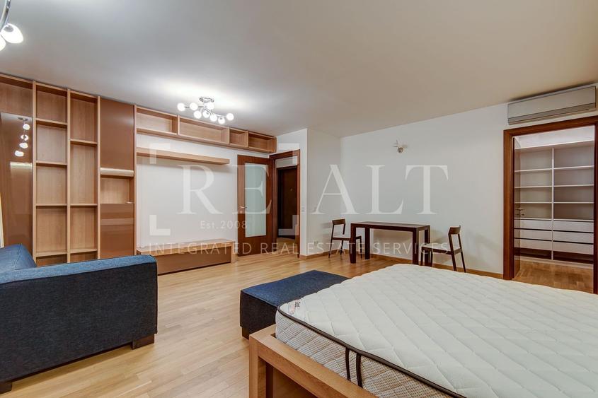 Inchiriere studio (1 camera) | Premium, Generos, Parcare | Domenii Park