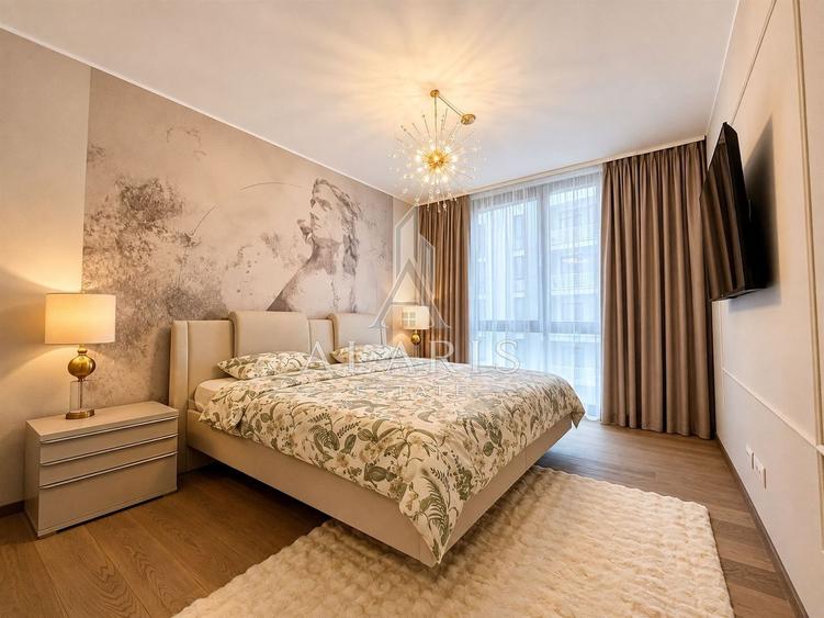Apartament de lux cu 4 camere, 2 bai, in ISHO