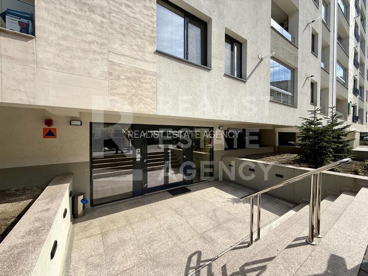 Chirie,  2 camere + parcare,  zona Aviației - 19