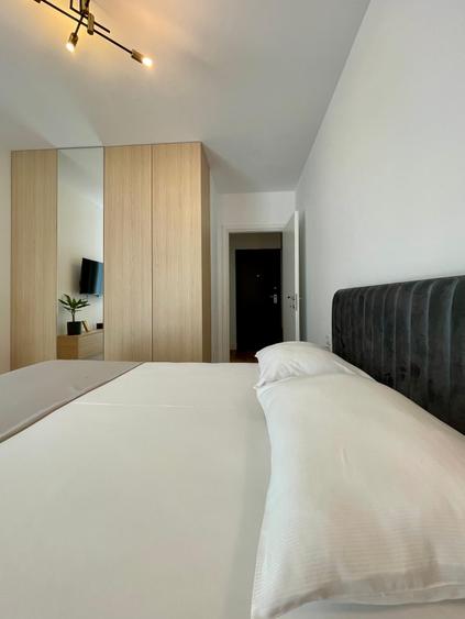 Apartament 2 camere - 25 mp terasa - Lebada Lake Residence+ 1 parcare suprateran