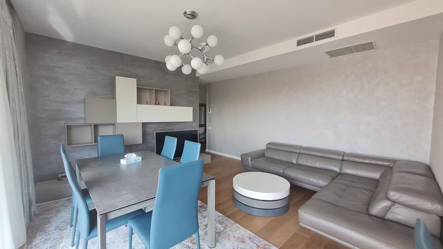 ONE HERASTRAU PARK- Apartament de lux cu 3 camere VIEW spre PARC si LAC
