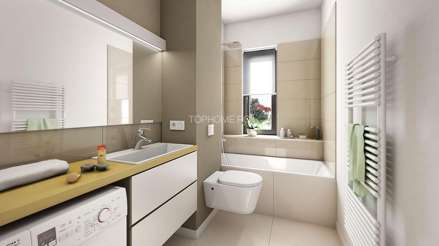 Apartament 3 camere, decomandat, metrou Berceni - 6