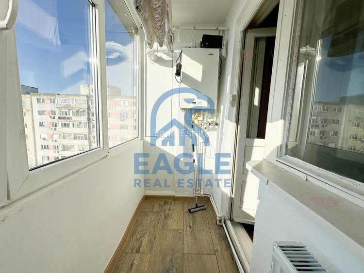 Tomis Nord - 3 Camere Petfriendly cu balcon si centrala pe termen lung - 2