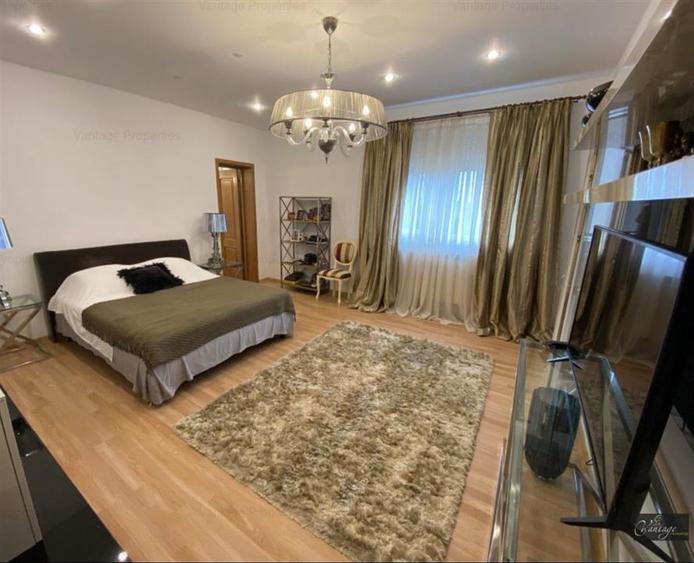 Vila individuala P+1+M Iancu Nicolae British Scool