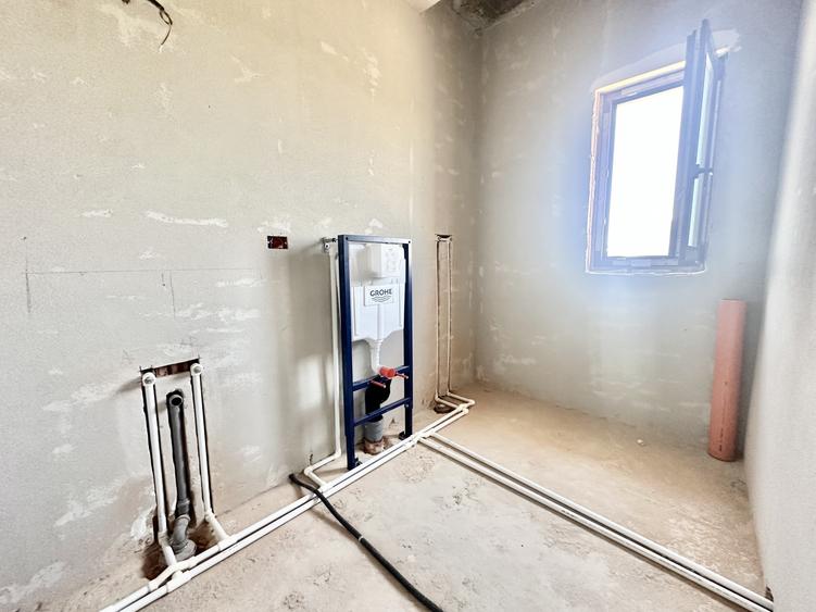Duplex premium in Mosnita Veche | 4 camere, 110 mp utili, teren 320 mp