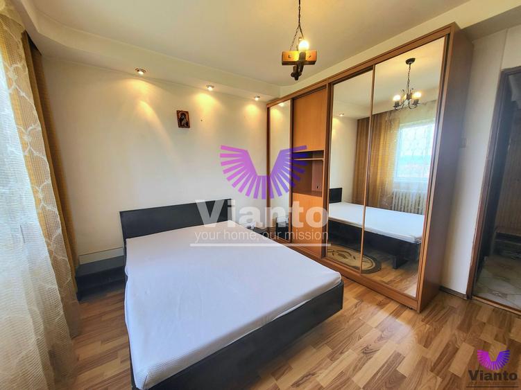 Apartament 2 camere decomandat | Balcon inchis | Vasile Aaron