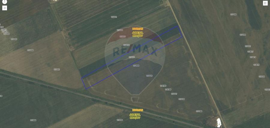 Teren 16,200mp Harman / DN 10