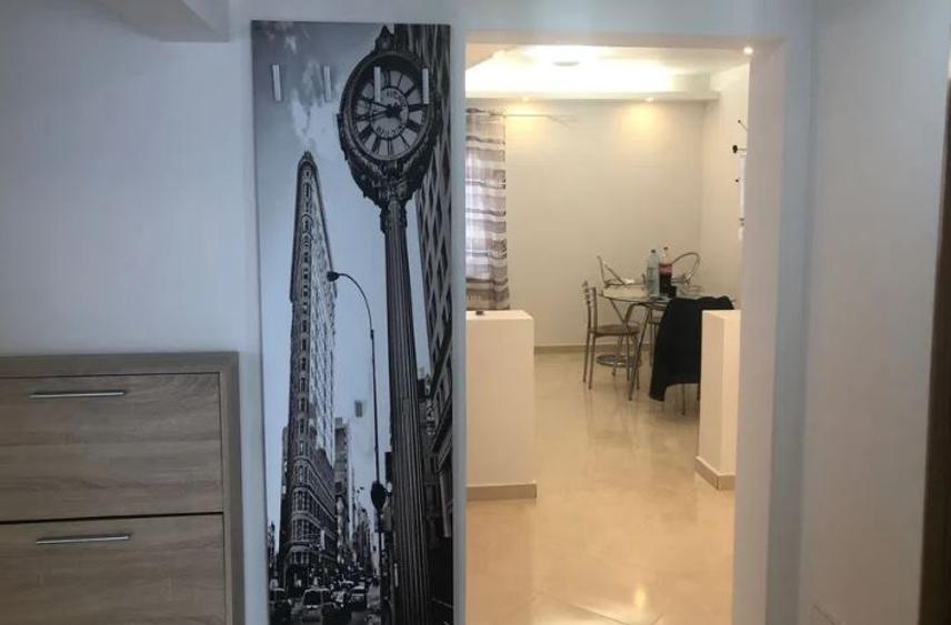 Apartament 3 Camere,13 Septembrie,bl.1989,DECOMANDAT,Amenajat,2 bai,geam la baie