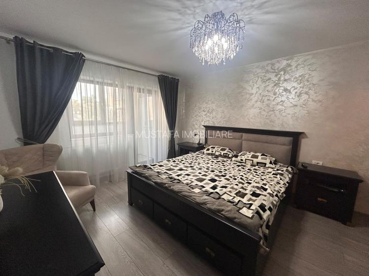 La Cheie - Apartament 2 camere, etaj 1, zona Plantelor. Mobilat utilat - 6