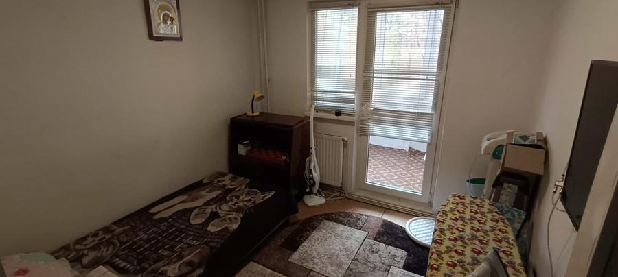 Apartament spatios in Racadau - Gradinita Martinica